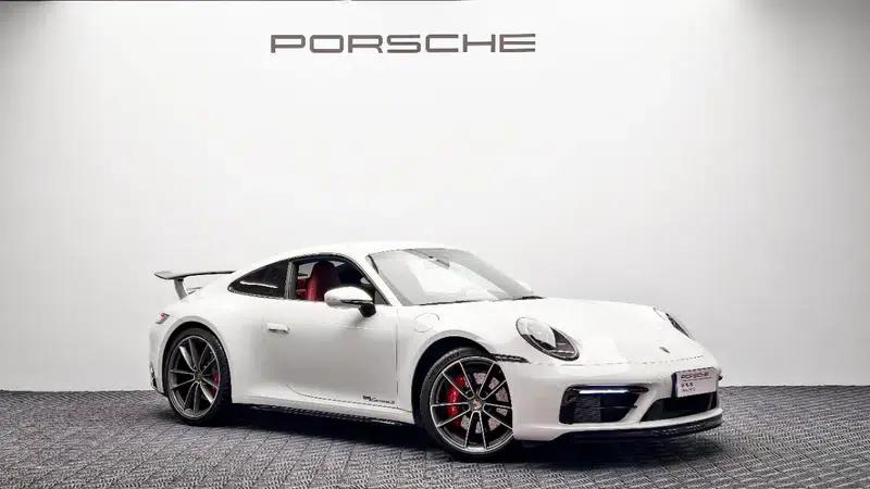 2023 Porsche 911 Carrera S 3.0T — миниатюра 8