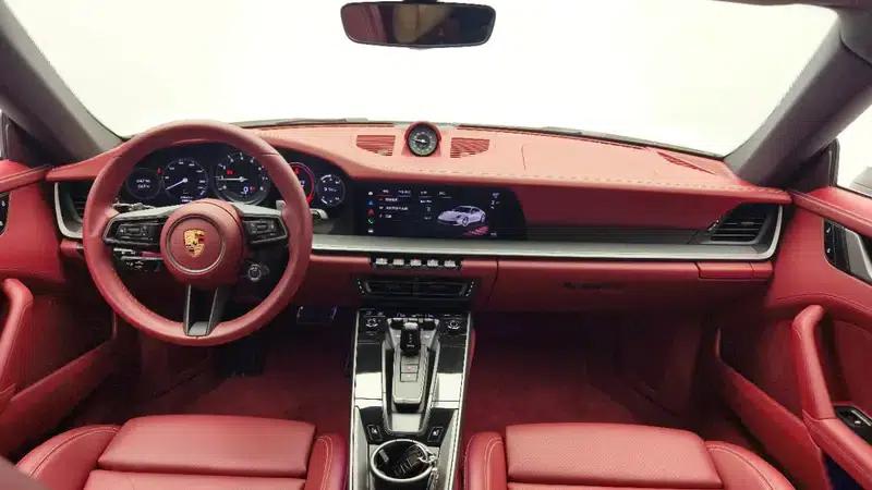 2023 Porsche 911 Carrera S 3.0T — миниатюра 10
