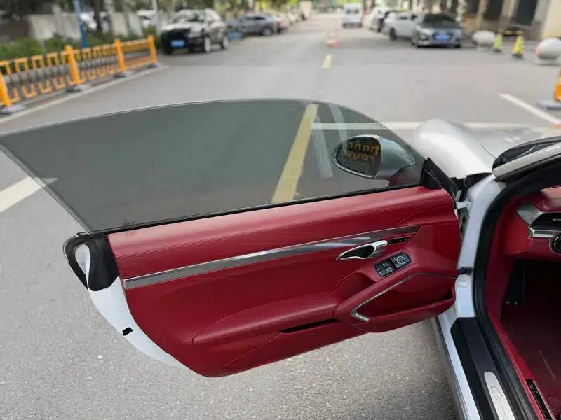 2015 Porsche 911 Carrera 3.4L Style Edition — миниатюра 11