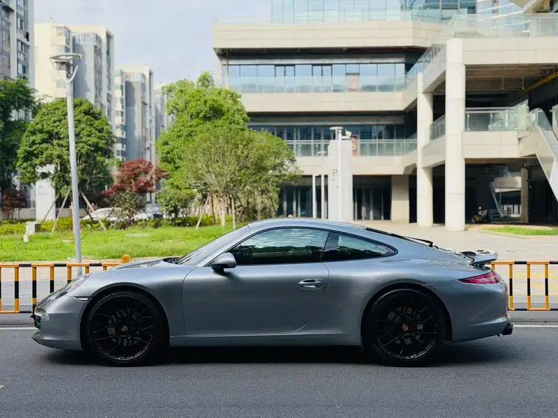 2015 Porsche 911 Carrera 3.4L Style Edition — миниатюра 3