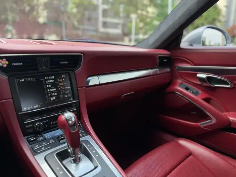 2015 Porsche 911 Carrera 3.4L Style Edition — миниатюра 5