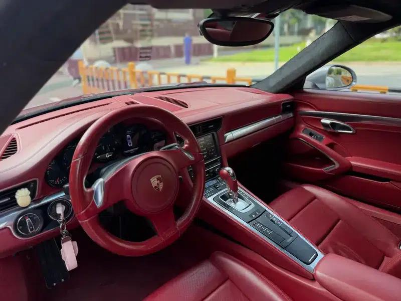 2015 Porsche 911 Carrera 3.4L Style Edition — миниатюра 6