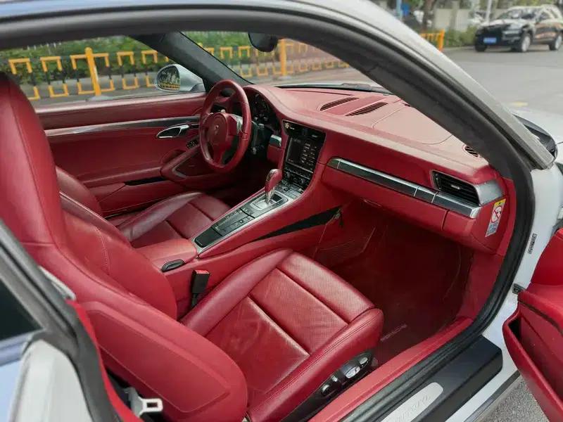 2015 Porsche 911 Carrera 3.4L Style Edition — миниатюра 8