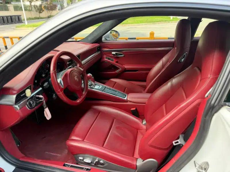 2015 Porsche 911 Carrera 3.4L Style Edition — миниатюра 9