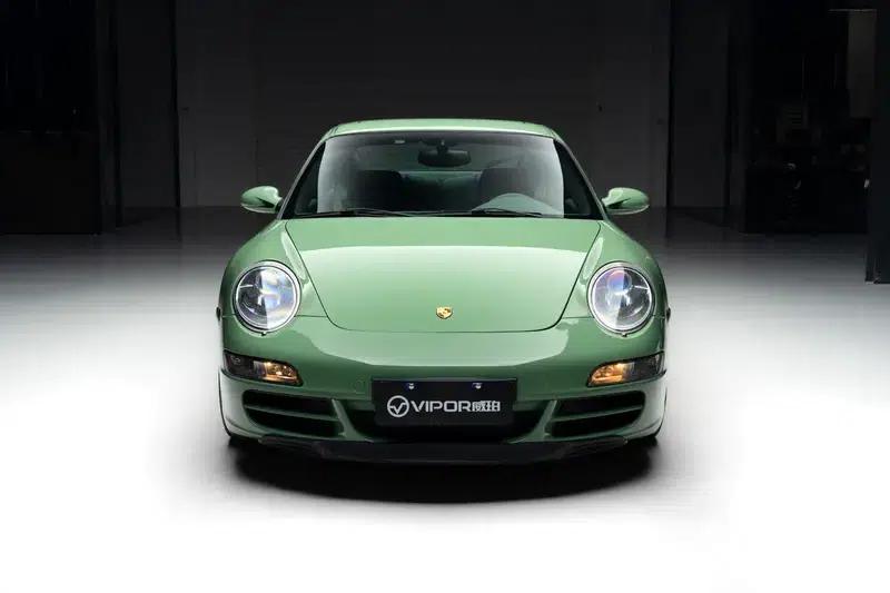 2005 Porsche 911 Carrera 4S MT 3.8L — миниатюра 2