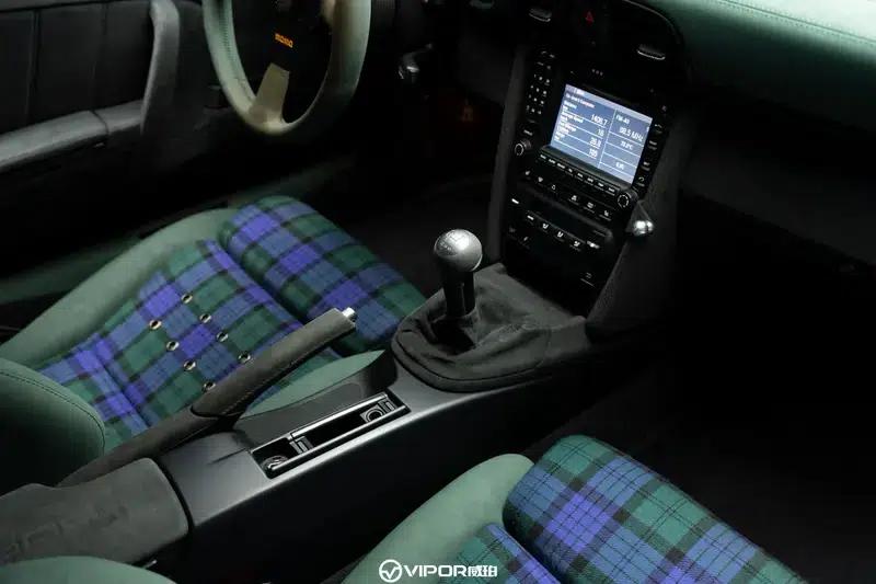 2005 Porsche 911 Carrera 4S MT 3.8L — миниатюра 14