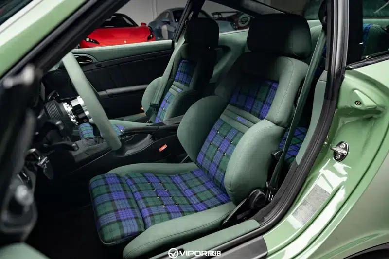 2005 Porsche 911 Carrera 4S MT 3.8L — миниатюра 16