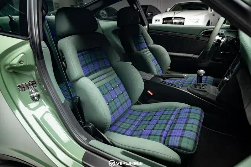 2005 Porsche 911 Carrera 4S MT 3.8L — миниатюра 17