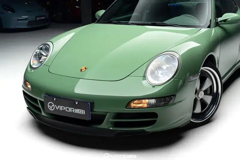 2005 Porsche 911 Carrera 4S MT 3.8L — миниатюра 6
