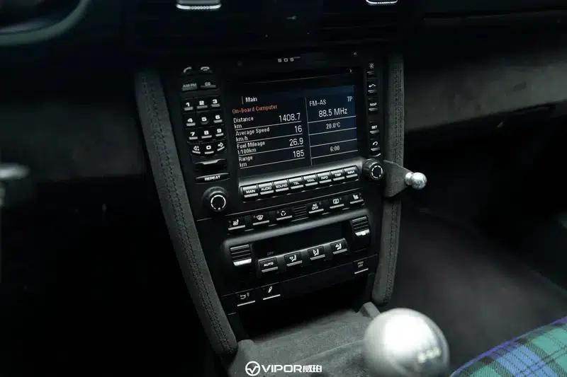 2005 Porsche 911 Carrera 4S MT 3.8L — миниатюра 7