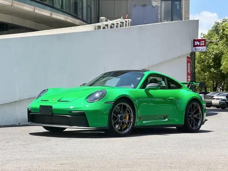 Porsche 911 2023 4.0L Automatic AWD 2-Seater (Parallel Import) — миниатюра 1