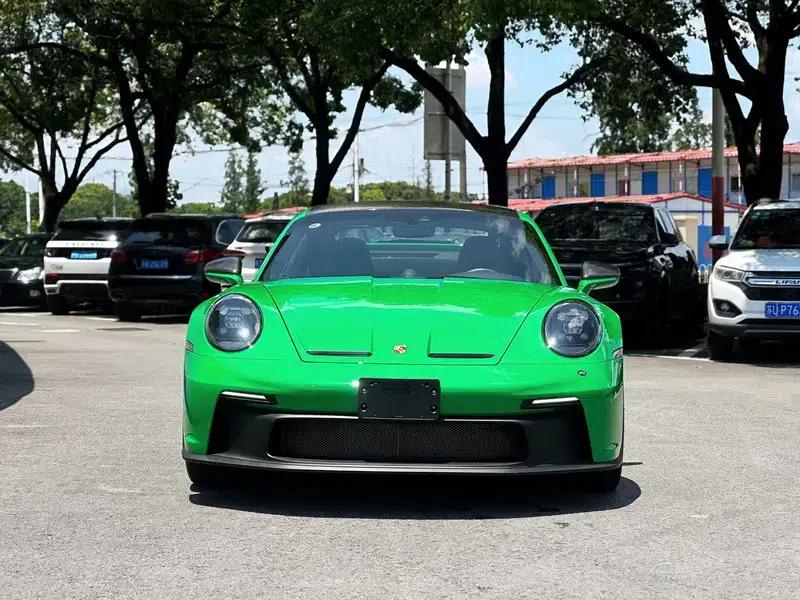 Porsche 911 2023 4.0L Automatic AWD 2-Seater (Parallel Import) — миниатюра 2