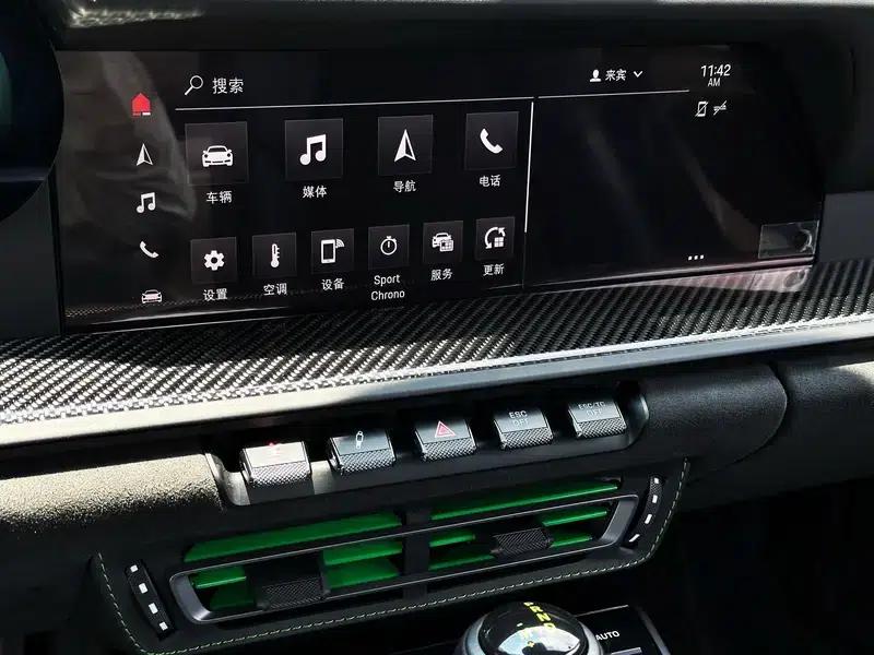 Porsche 911 2023 4.0L Automatic AWD 2-Seater (Parallel Import) — миниатюра 11