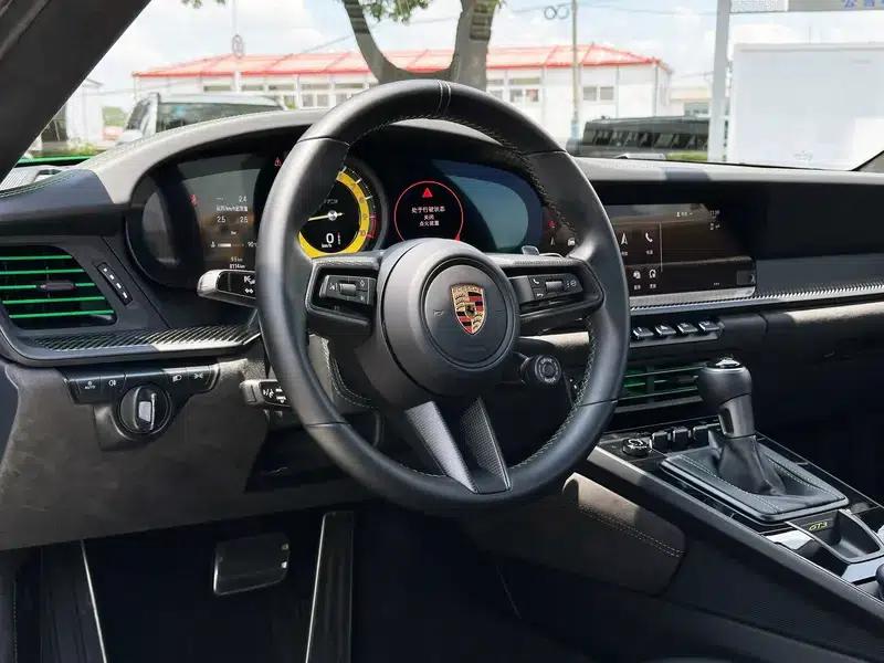 Porsche 911 2023 4.0L Automatic AWD 2-Seater (Parallel Import) — миниатюра 16