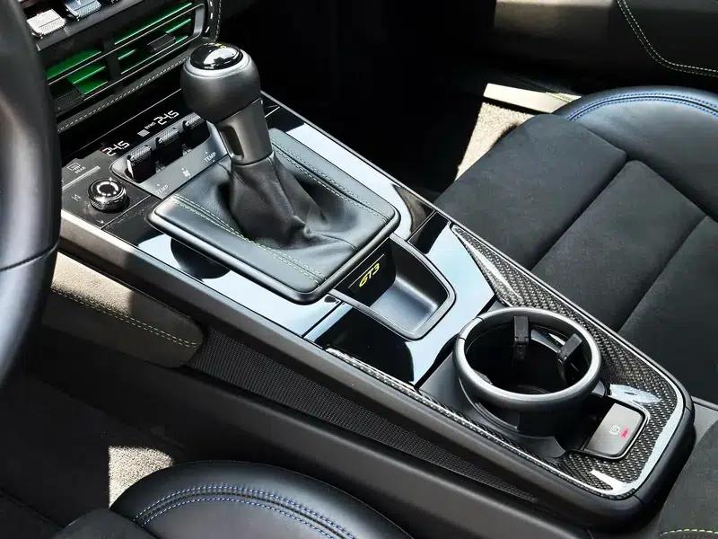 Porsche 911 2023 4.0L Automatic AWD 2-Seater (Parallel Import) — миниатюра 17