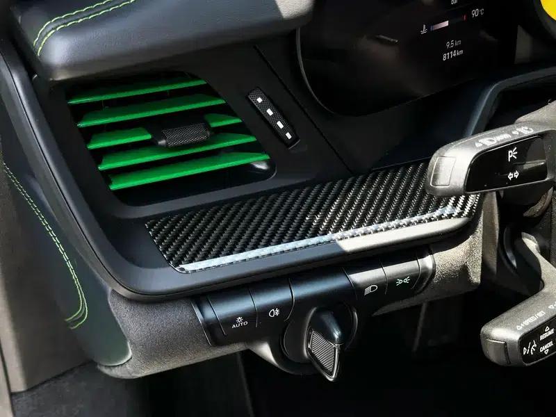 Porsche 911 2023 4.0L Automatic AWD 2-Seater (Parallel Import) — миниатюра 18