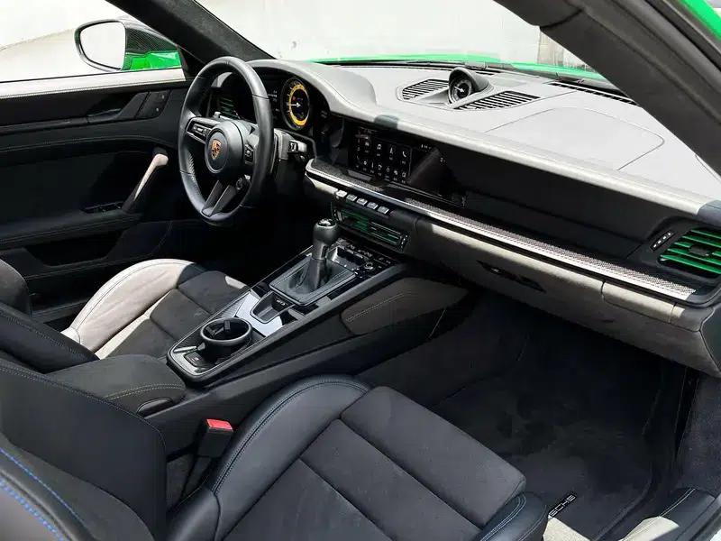 Porsche 911 2023 4.0L Automatic AWD 2-Seater (Parallel Import) — миниатюра 19