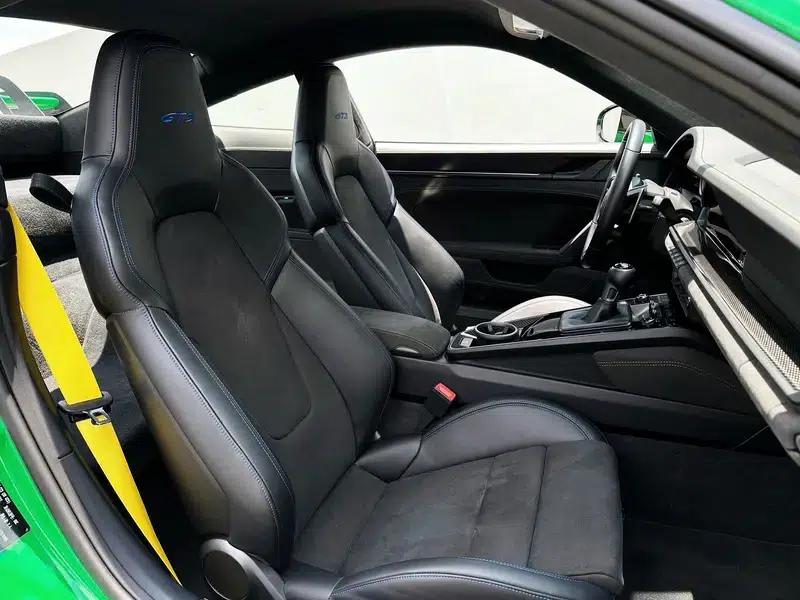 Porsche 911 2023 4.0L Automatic AWD 2-Seater (Parallel Import) — миниатюра 20