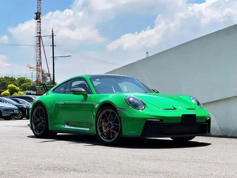 Porsche 911 2023 4.0L Automatic AWD 2-Seater (Parallel Import) — миниатюра 3