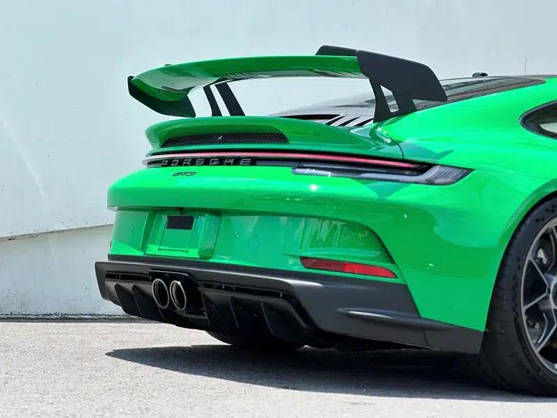 Porsche 911 2023 4.0L Automatic AWD 2-Seater (Parallel Import) — миниатюра 8