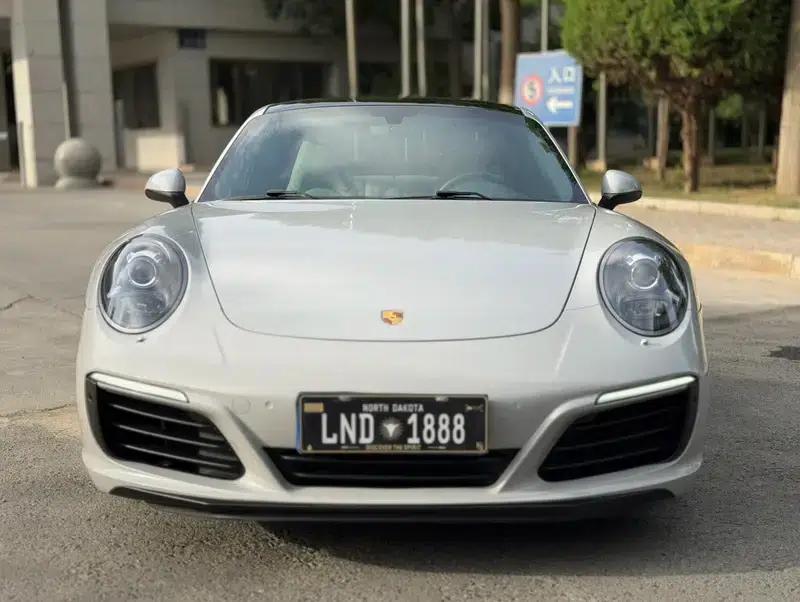 2016 Porsche 911 Carrera 3.0T — миниатюра 2