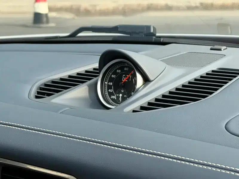 2016 Porsche 911 Carrera 3.0T — миниатюра 11