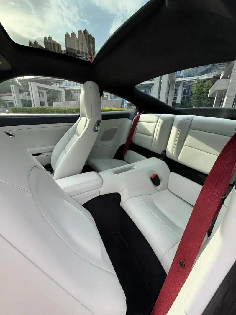2016 Porsche 911 Carrera 3.0T — миниатюра 12