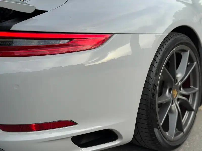 2016 Porsche 911 Carrera 3.0T — миниатюра 13