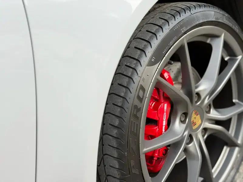 2016 Porsche 911 Carrera 3.0T — миниатюра 14