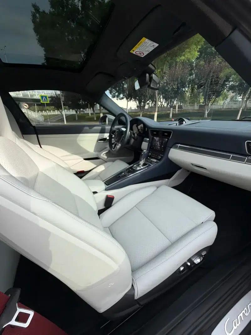 2016 Porsche 911 Carrera 3.0T — миниатюра 18