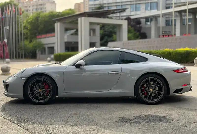 2016 Porsche 911 Carrera 3.0T — миниатюра 4