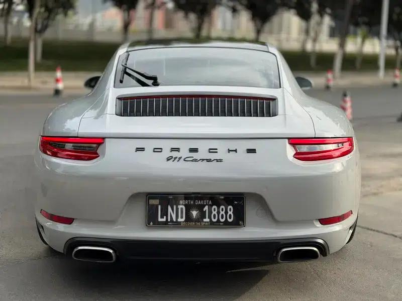 2016 Porsche 911 Carrera 3.0T — миниатюра 6