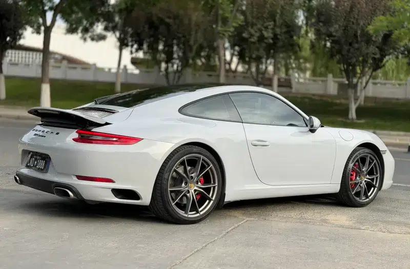2016 Porsche 911 Carrera 3.0T — миниатюра 7