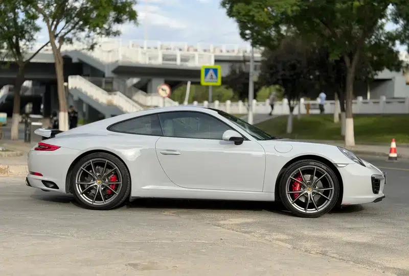 2016 Porsche 911 Carrera 3.0T — миниатюра 8