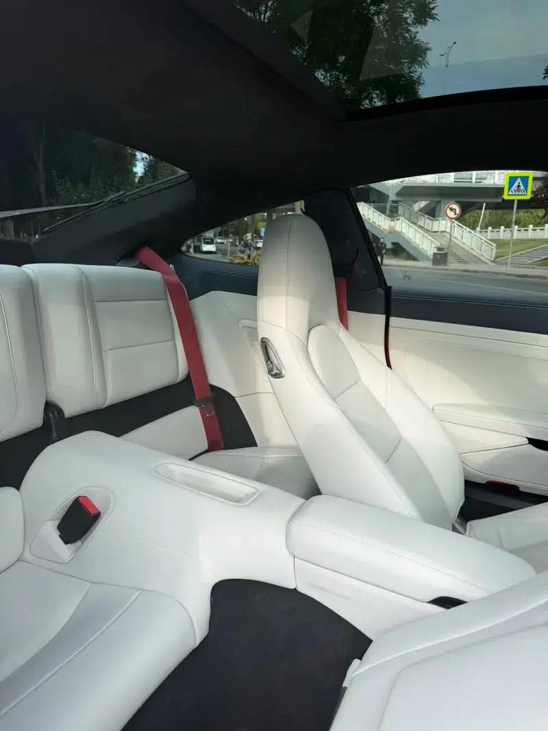 2016 Porsche 911 Carrera 3.0T — миниатюра 10