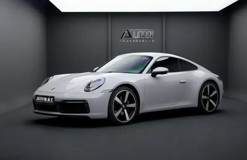 2022 Porsche 911 Carrera 4 3.0T — миниатюра 1
