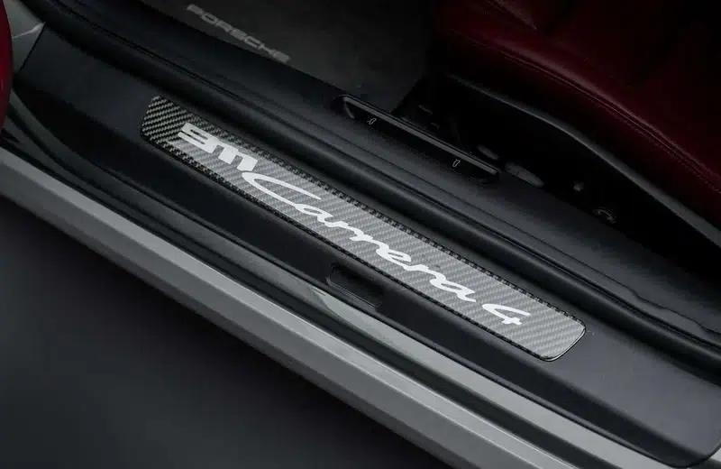 2022 Porsche 911 Carrera 4 3.0T — миниатюра 15