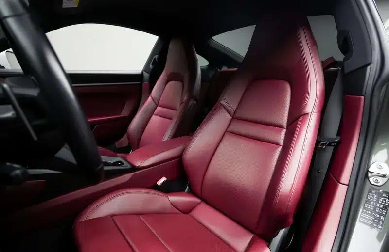 2022 Porsche 911 Carrera 4 3.0T — миниатюра 18