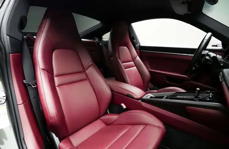 2022 Porsche 911 Carrera 4 3.0T — миниатюра 19