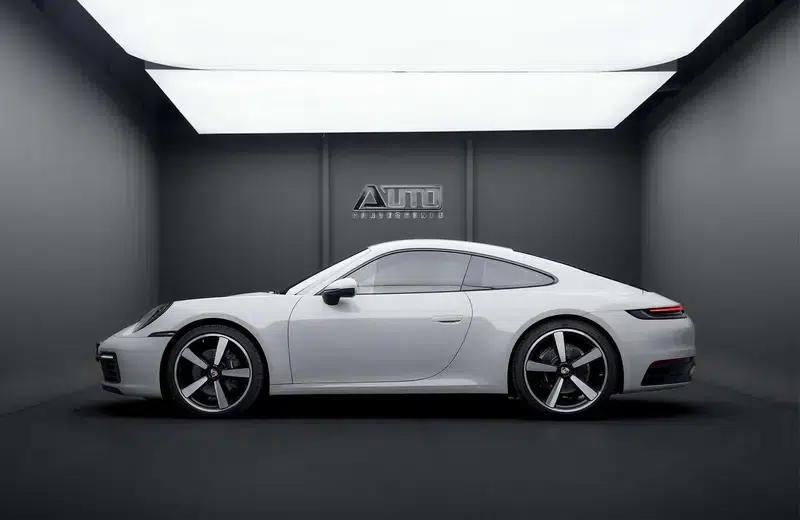2022 Porsche 911 Carrera 4 3.0T — миниатюра 3