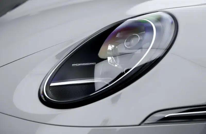 2022 Porsche 911 Carrera 4 3.0T — миниатюра 5