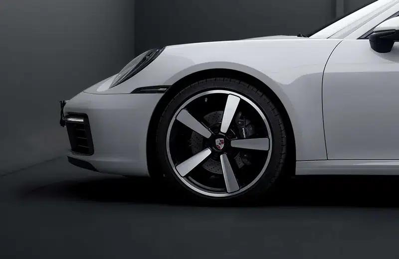 2022 Porsche 911 Carrera 4 3.0T — миниатюра 8