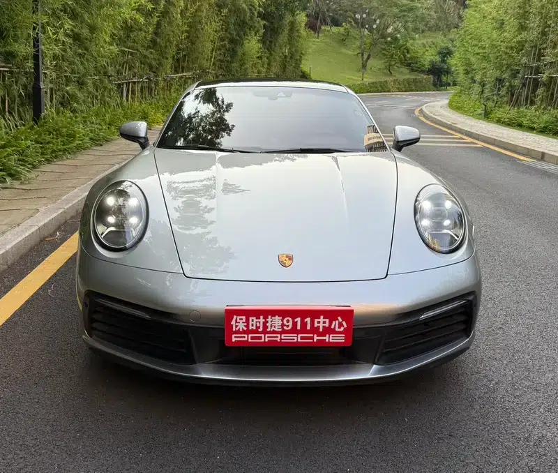 Porsche 911 2020 Carrera 3.0T — миниатюра 2