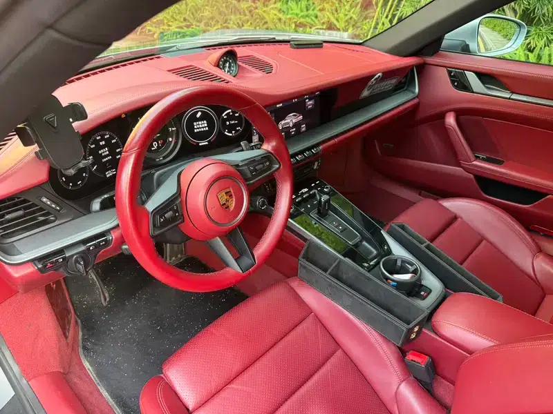 Porsche 911 2020 Carrera 3.0T — миниатюра 12
