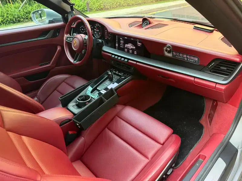 Porsche 911 2020 Carrera 3.0T — миниатюра 13