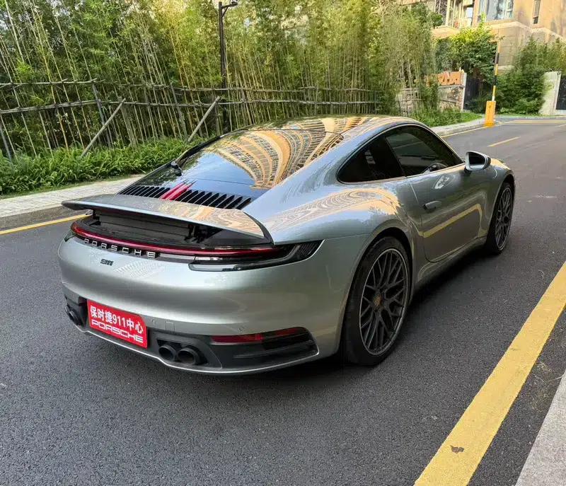 Porsche 911 2020 Carrera 3.0T — миниатюра 7