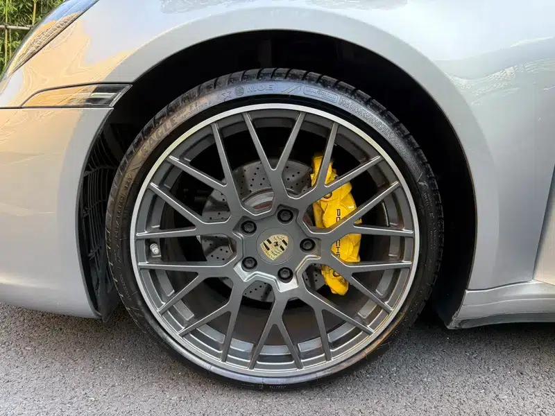 Porsche 911 2020 Carrera 3.0T — миниатюра 9