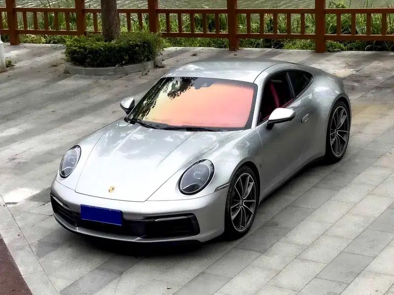 2023 Porsche 911 Carrera 3.0T — миниатюра 1
