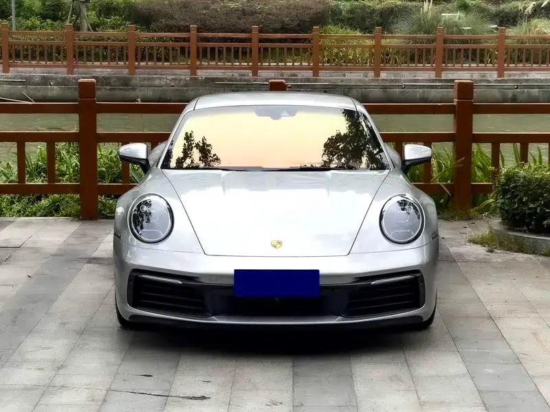 2023 Porsche 911 Carrera 3.0T — миниатюра 2