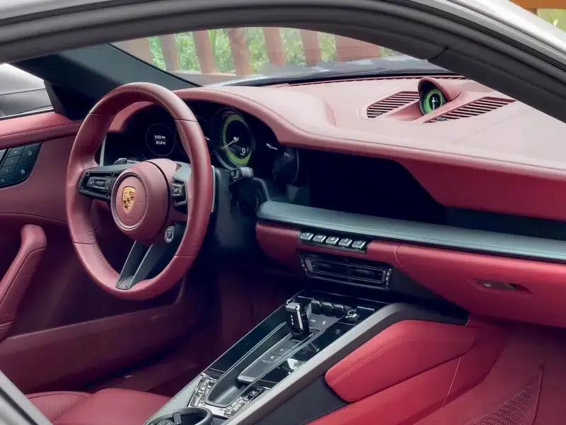 2023 Porsche 911 Carrera 3.0T — миниатюра 12